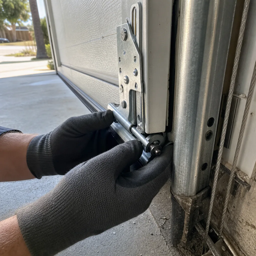 Garage Door Cable Repair in Safety Harbor