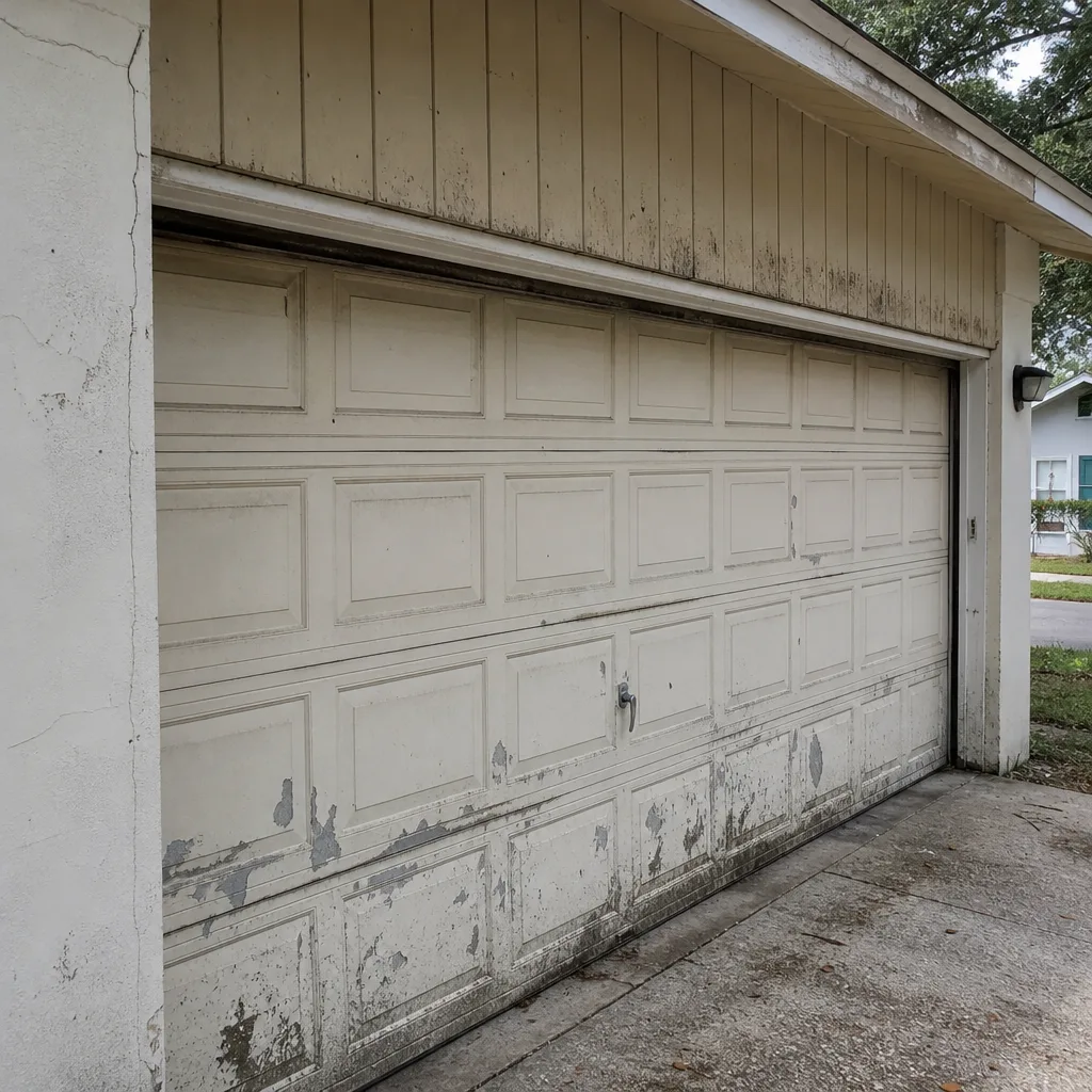 Before - Recent Project