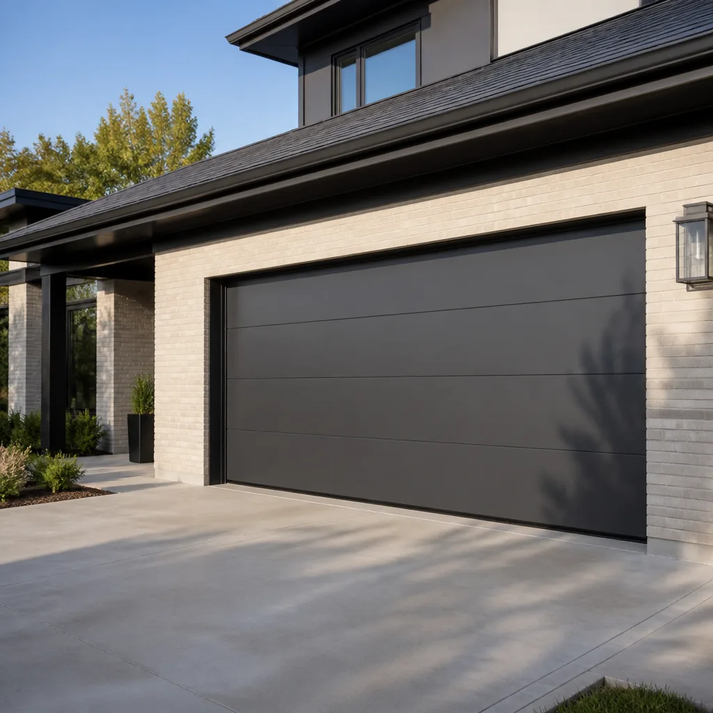 Modern flush